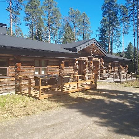 Ruka Aava Apartment Bagian luar foto
