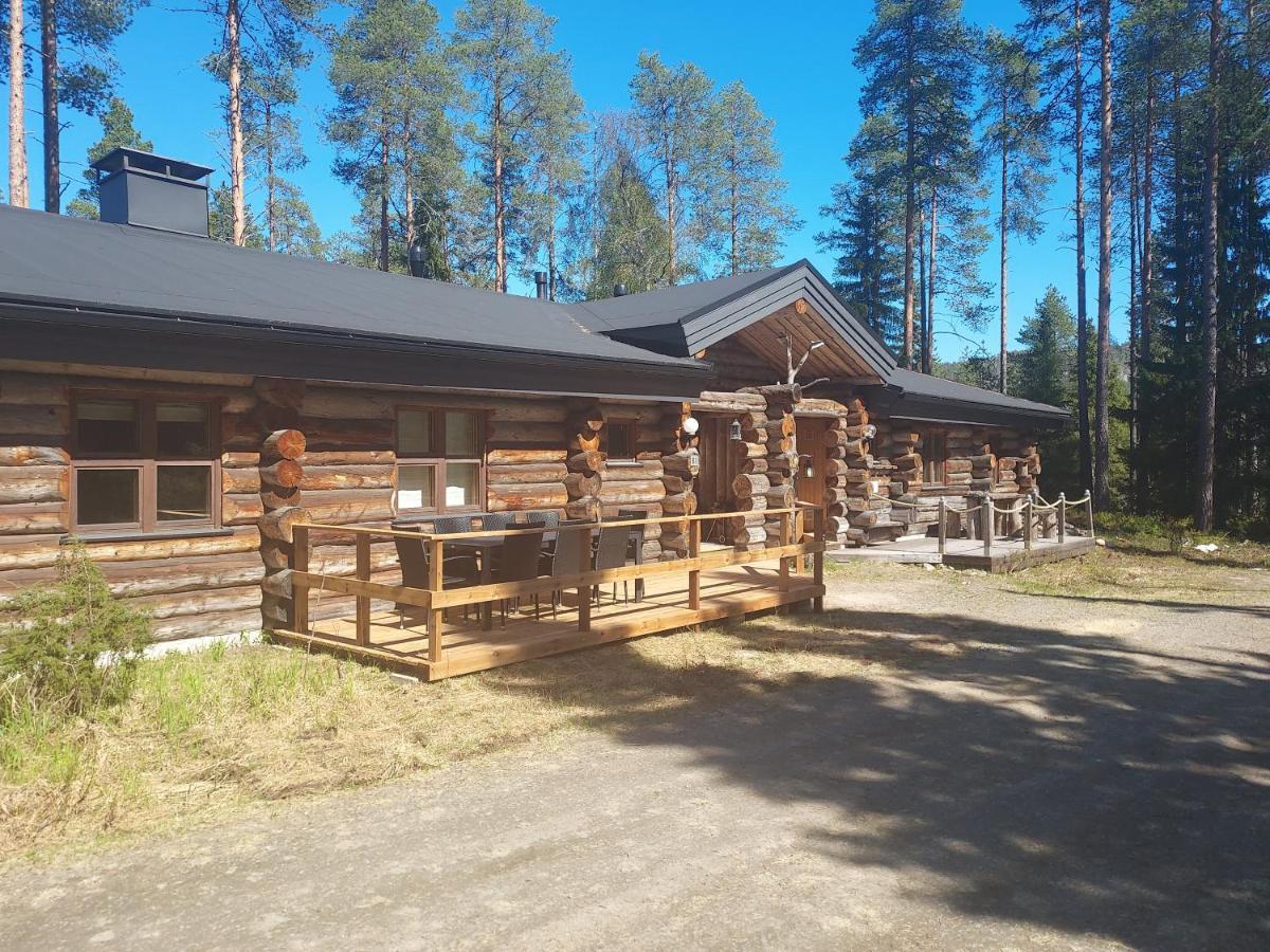 Ruka Aava Apartment Bagian luar foto