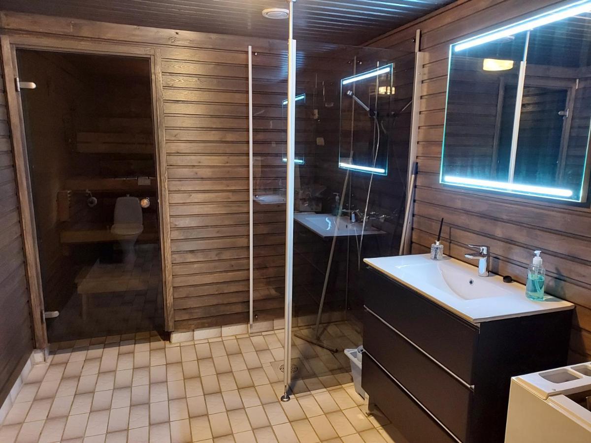 Ruka Aava Apartment Bagian luar foto