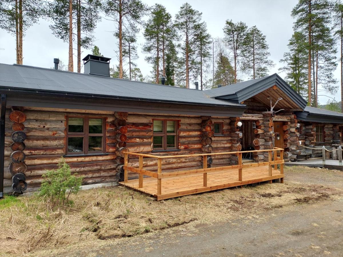Ruka Aava Apartment Bagian luar foto