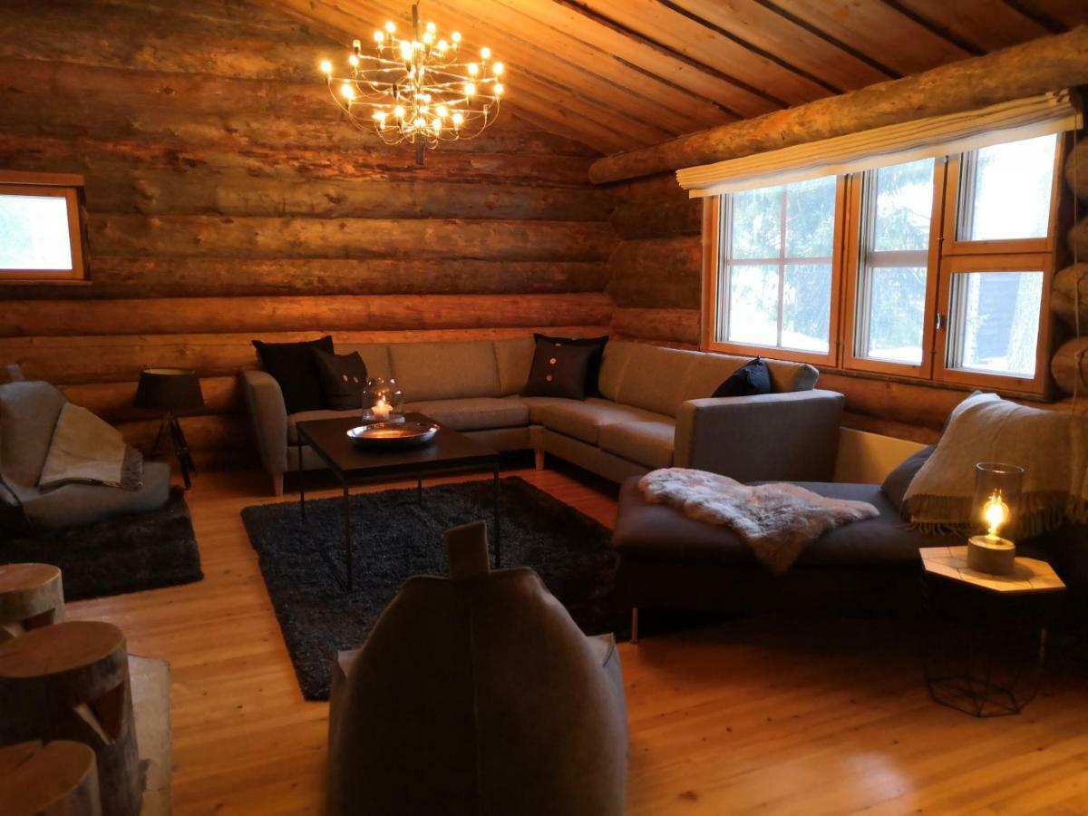 Ruka Aava Apartment Bagian luar foto