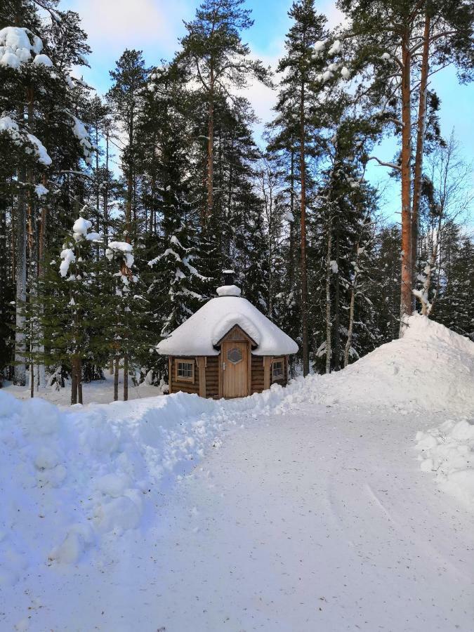 Ruka Aava Apartment Bagian luar foto