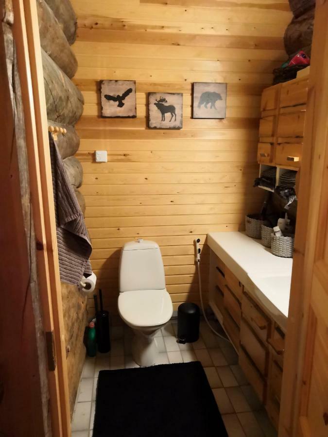 Ruka Aava Apartment Bagian luar foto