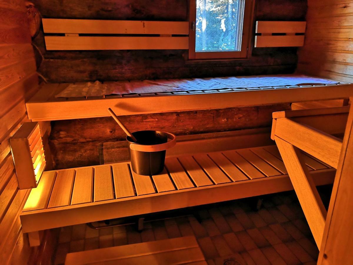 Ruka Aava Apartment Bagian luar foto