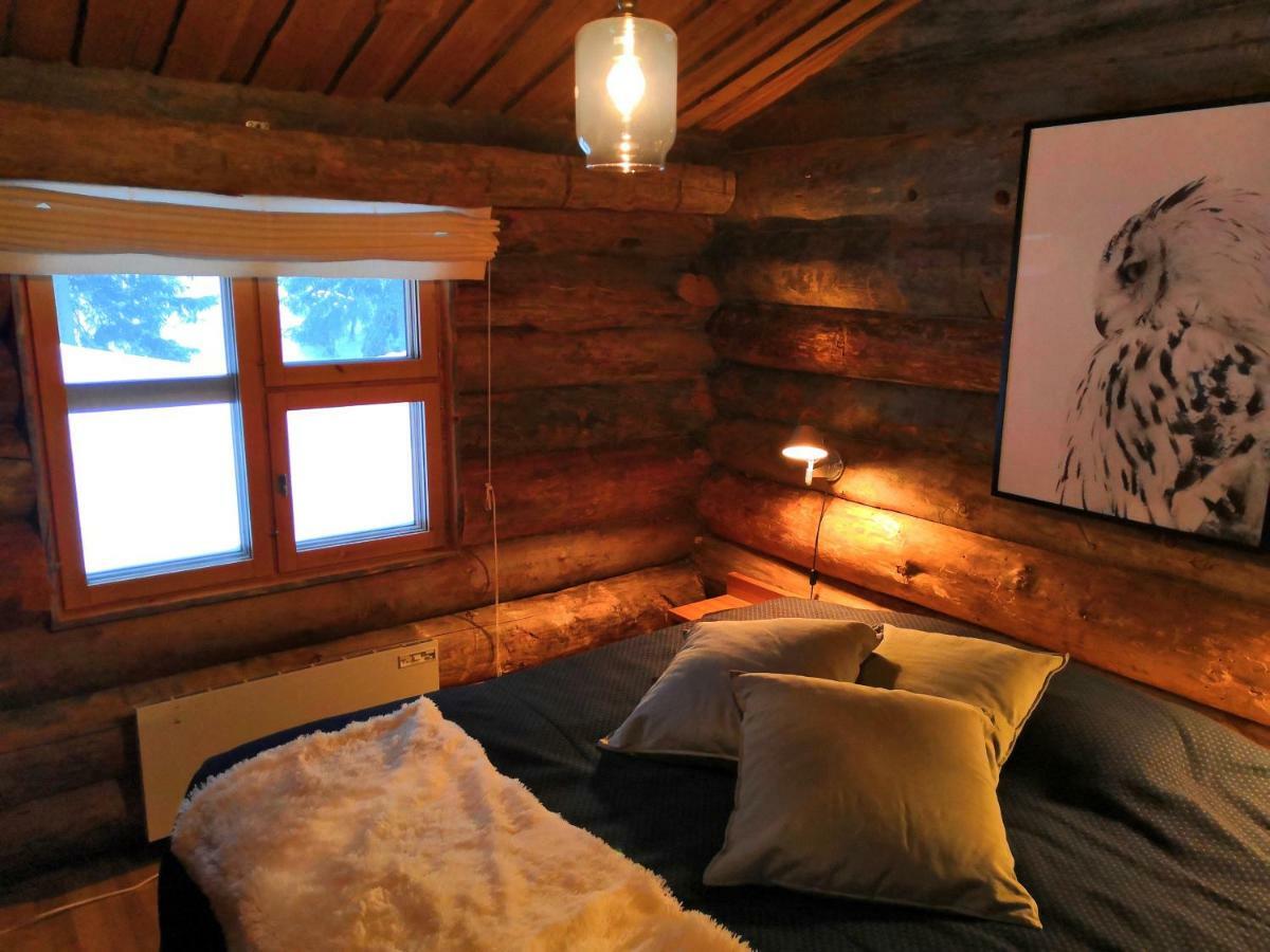 Ruka Aava Apartment Bagian luar foto