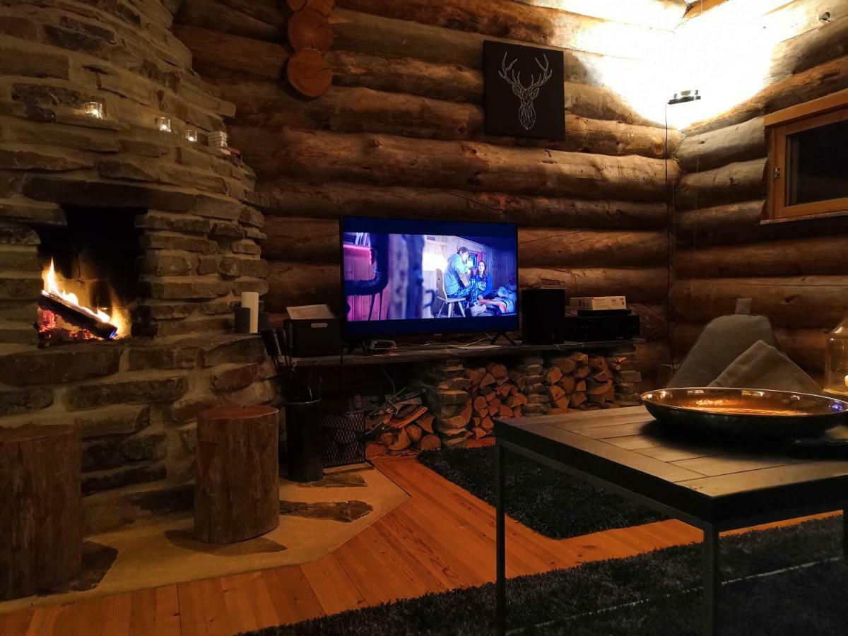 Ruka Aava Apartment Bagian luar foto