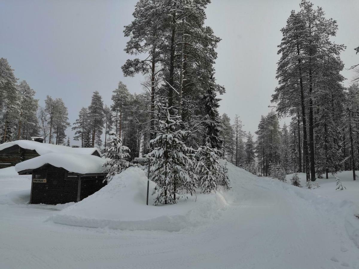 Ruka Aava Apartment Bagian luar foto