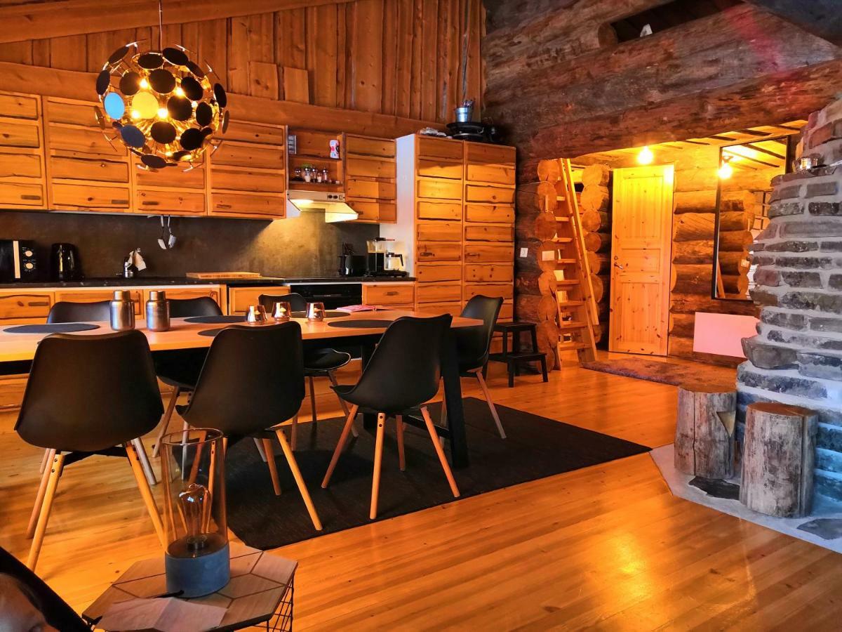 Ruka Aava Apartment Bagian luar foto