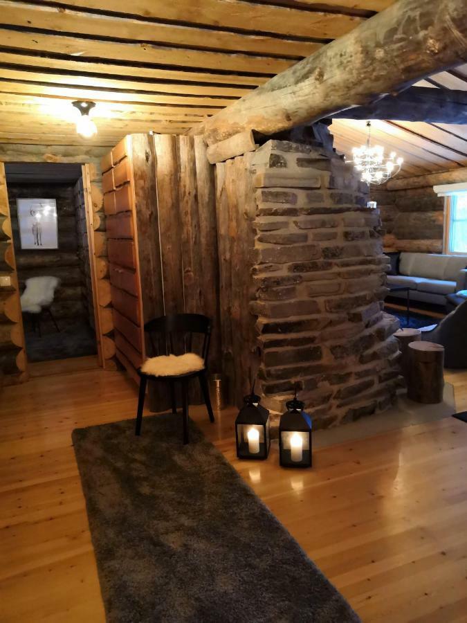 Ruka Aava Apartment Bagian luar foto
