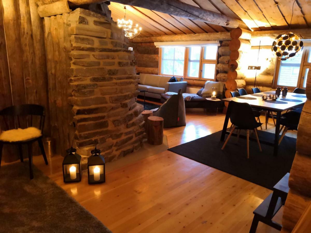 Ruka Aava Apartment Bagian luar foto
