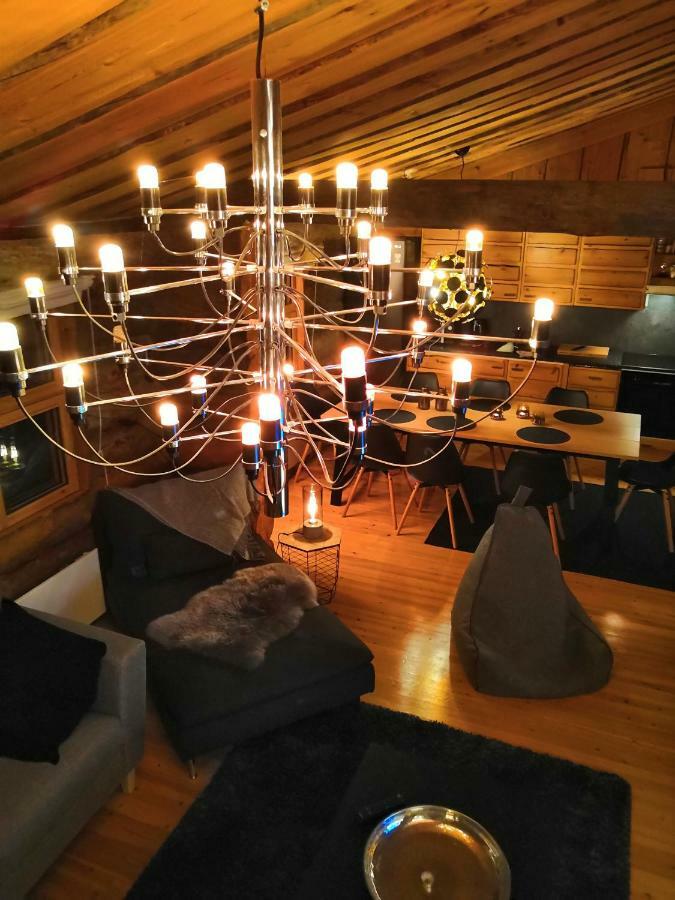 Ruka Aava Apartment Bagian luar foto