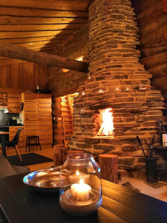 Ruka Aava Apartment Bagian luar foto