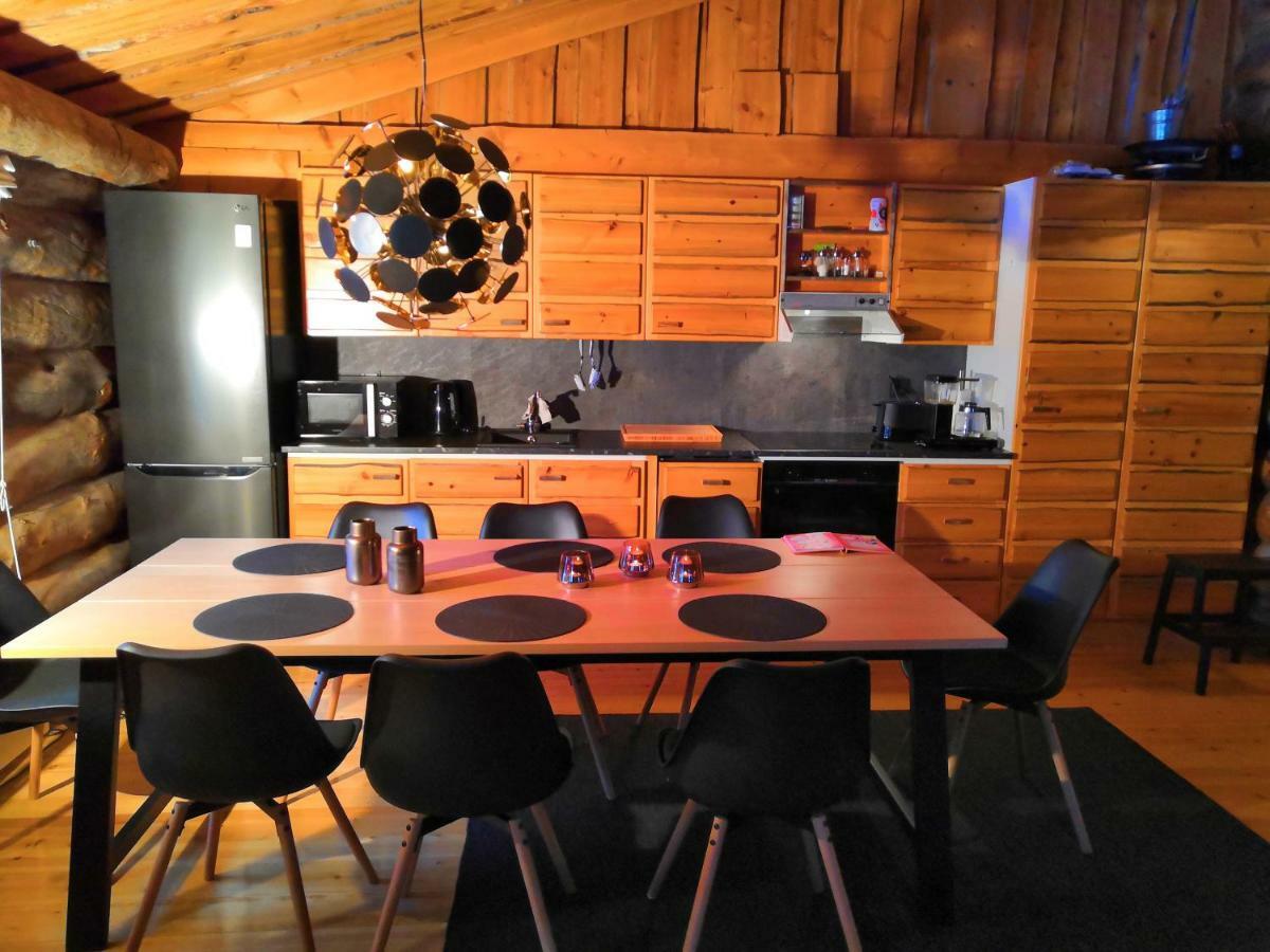 Ruka Aava Apartment Bagian luar foto