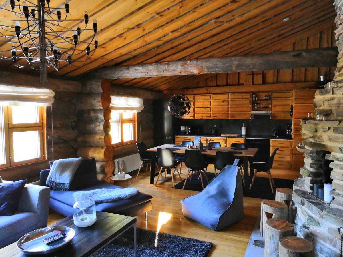 Ruka Aava Apartment Bagian luar foto