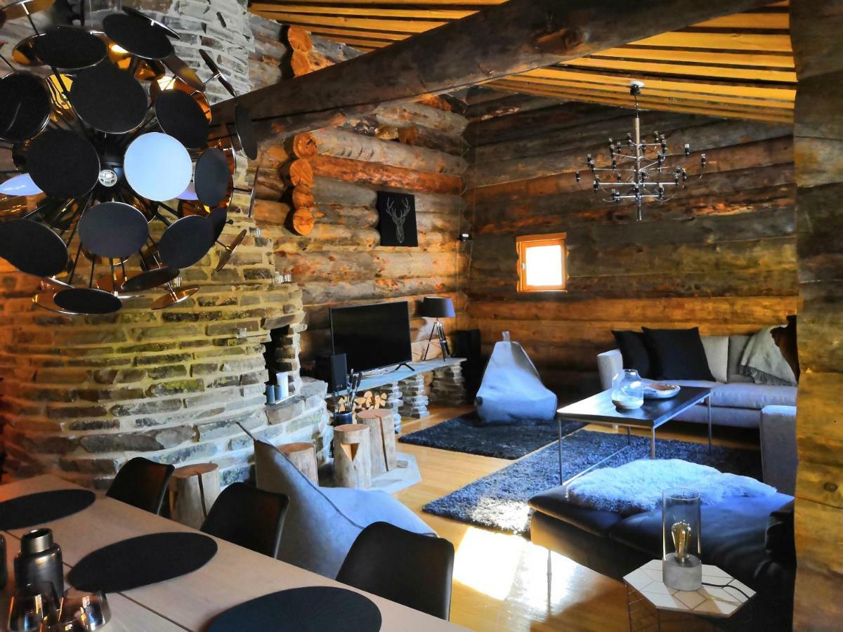 Ruka Aava Apartment Bagian luar foto