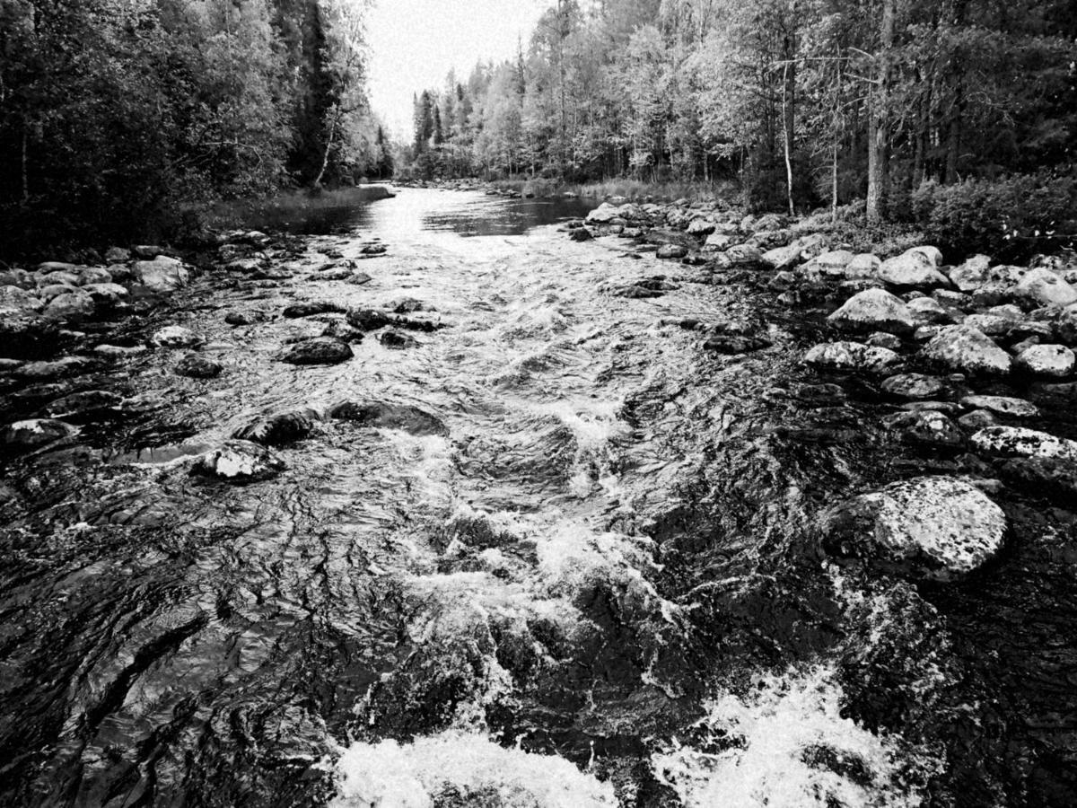 Ruka Aava Apartment Bagian luar foto
