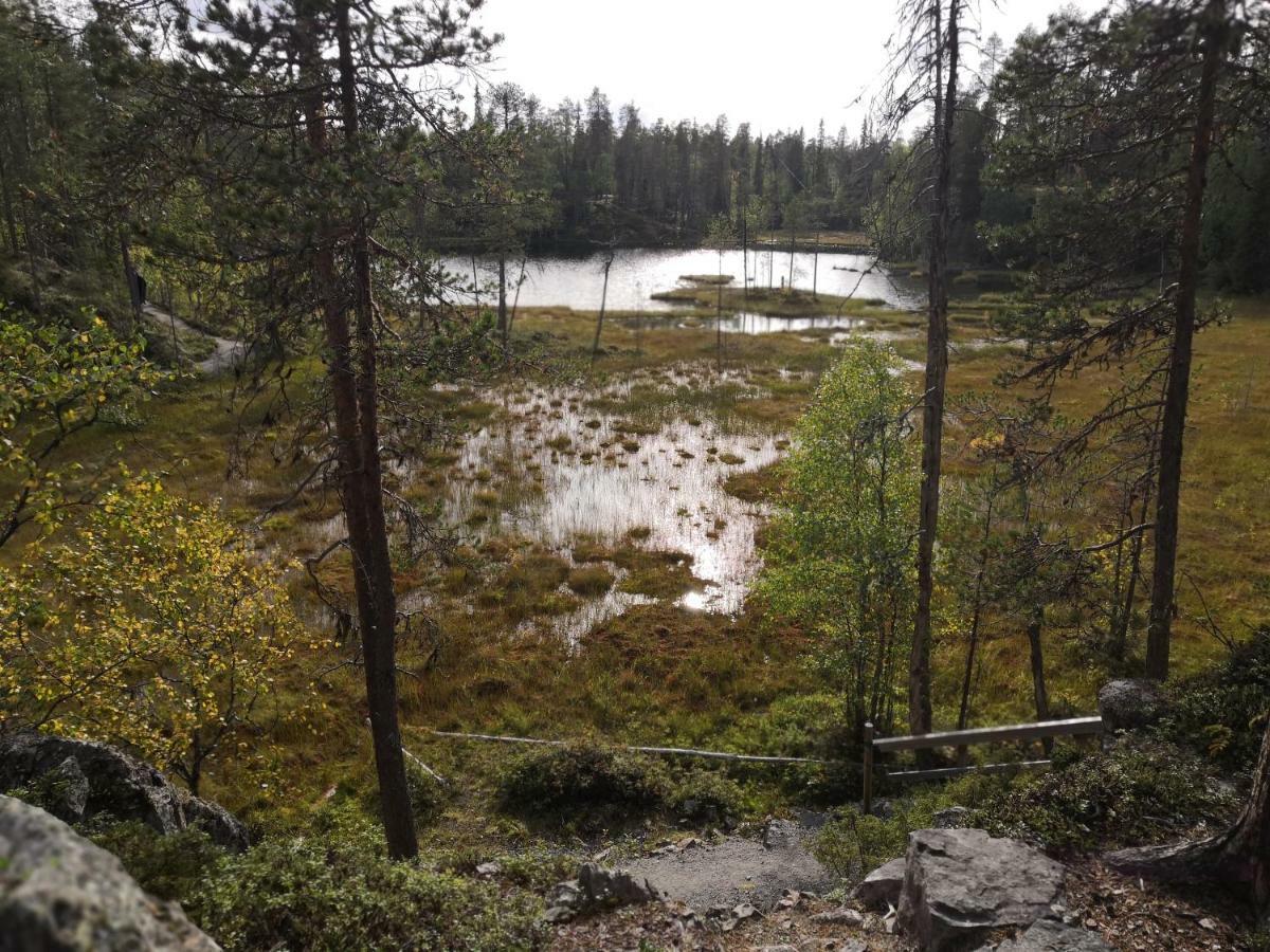 Ruka Aava Apartment Bagian luar foto