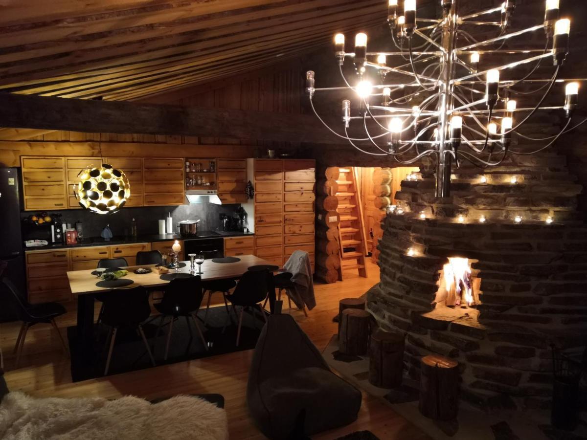 Ruka Aava Apartment Bagian luar foto